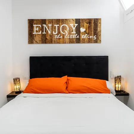 아파트 Cosy Tenerife - Cosy 1