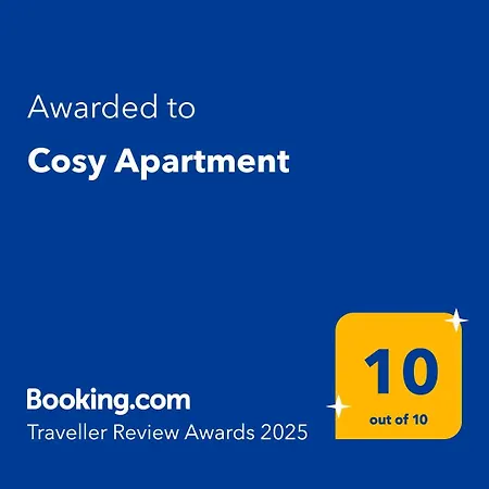 Cosy Appartement