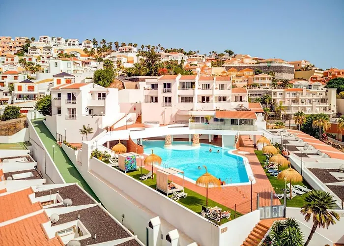 Cosy Apartmán Costa Adeje (Tenerife)