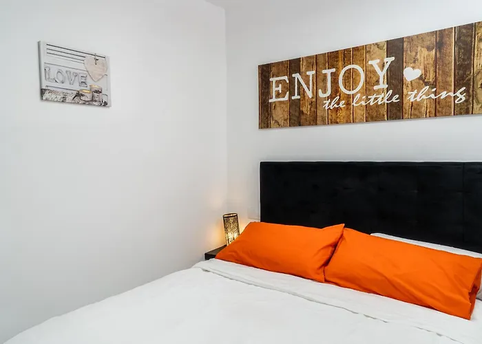 Apartmán Cosy Costa Adeje (Tenerife)