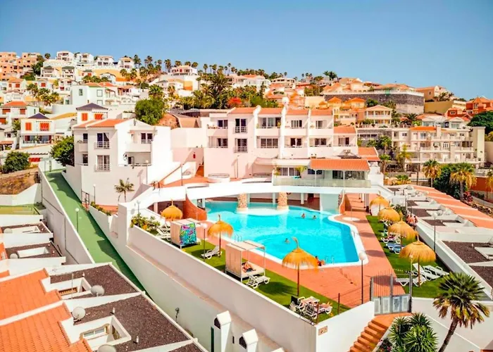 Cosy Apartmán Costa Adeje (Tenerife)