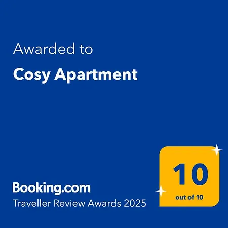 Cosy Apartman *