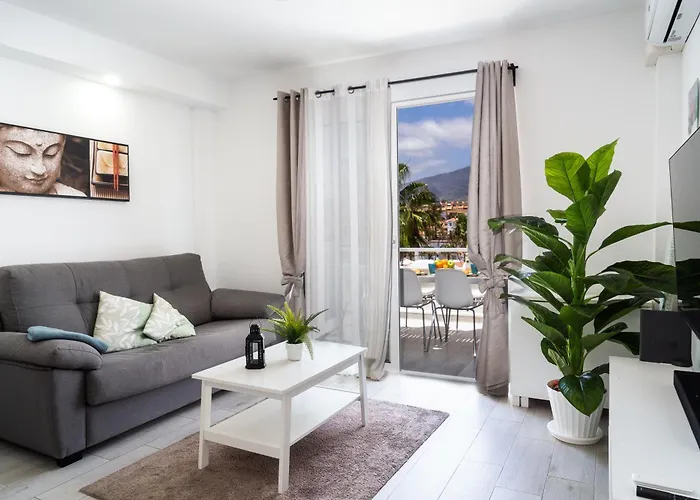 Cosy Apartamento Costa Adeje (Tenerife)