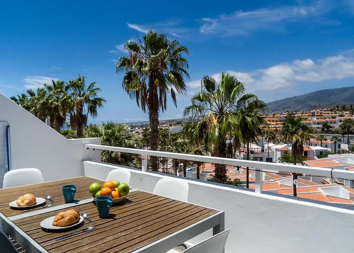 Cosy Apartamento Costa Adeje (Tenerife)